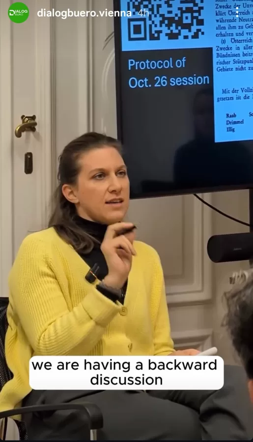 Dr. Sarah Knoll